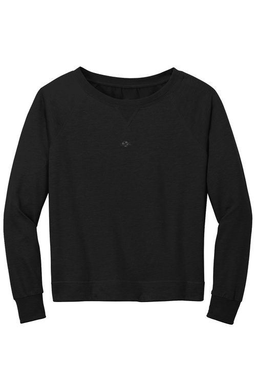 Lightweight Off Day Crewneck