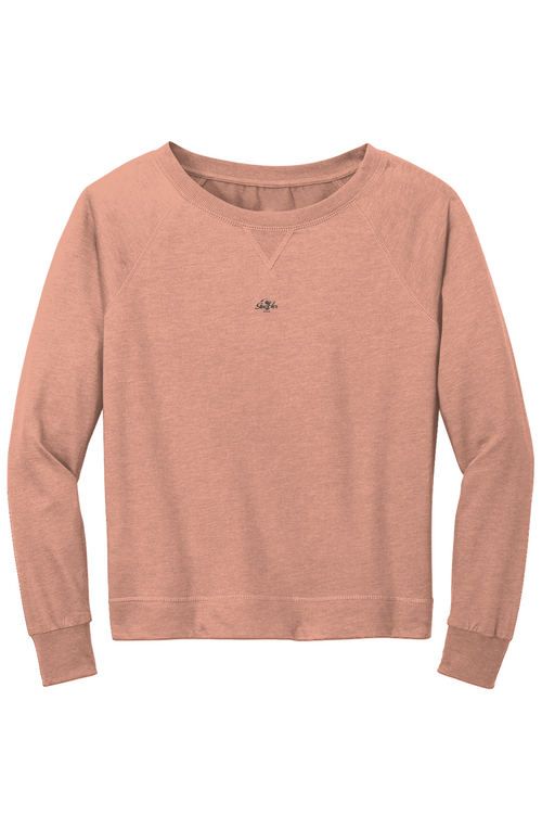 Lightweight Off Day Crewneck